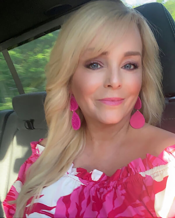 Jennifer Cook, owner of Sugar Sand Tan