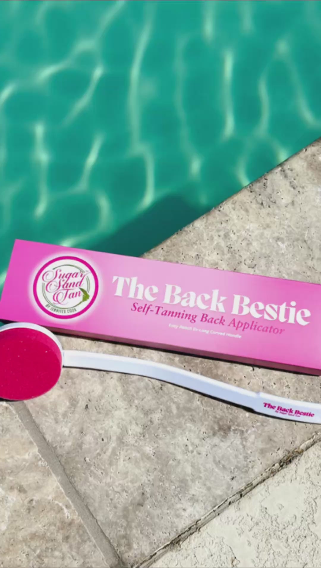 The Back Bestie - Case of 12